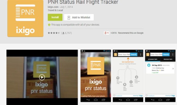 PNR-status